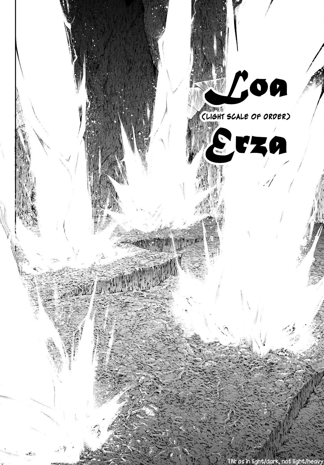 Read Tsue to Tsurugi no Wistoria EN Manga Online