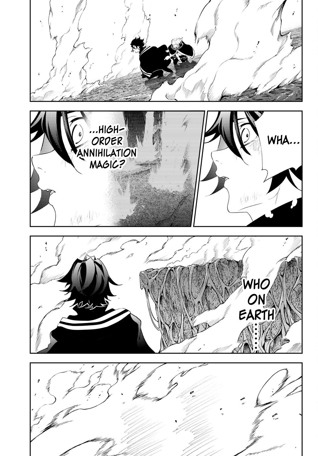 Read Tsue to Tsurugi no Wistoria EN Manga Online