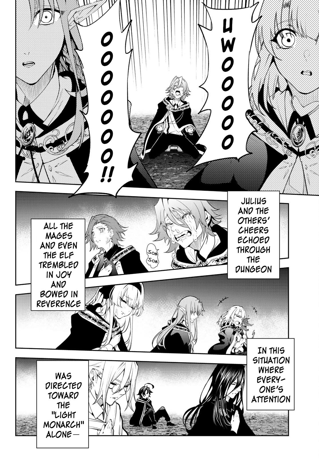 Read Tsue to Tsurugi no Wistoria EN Manga Online