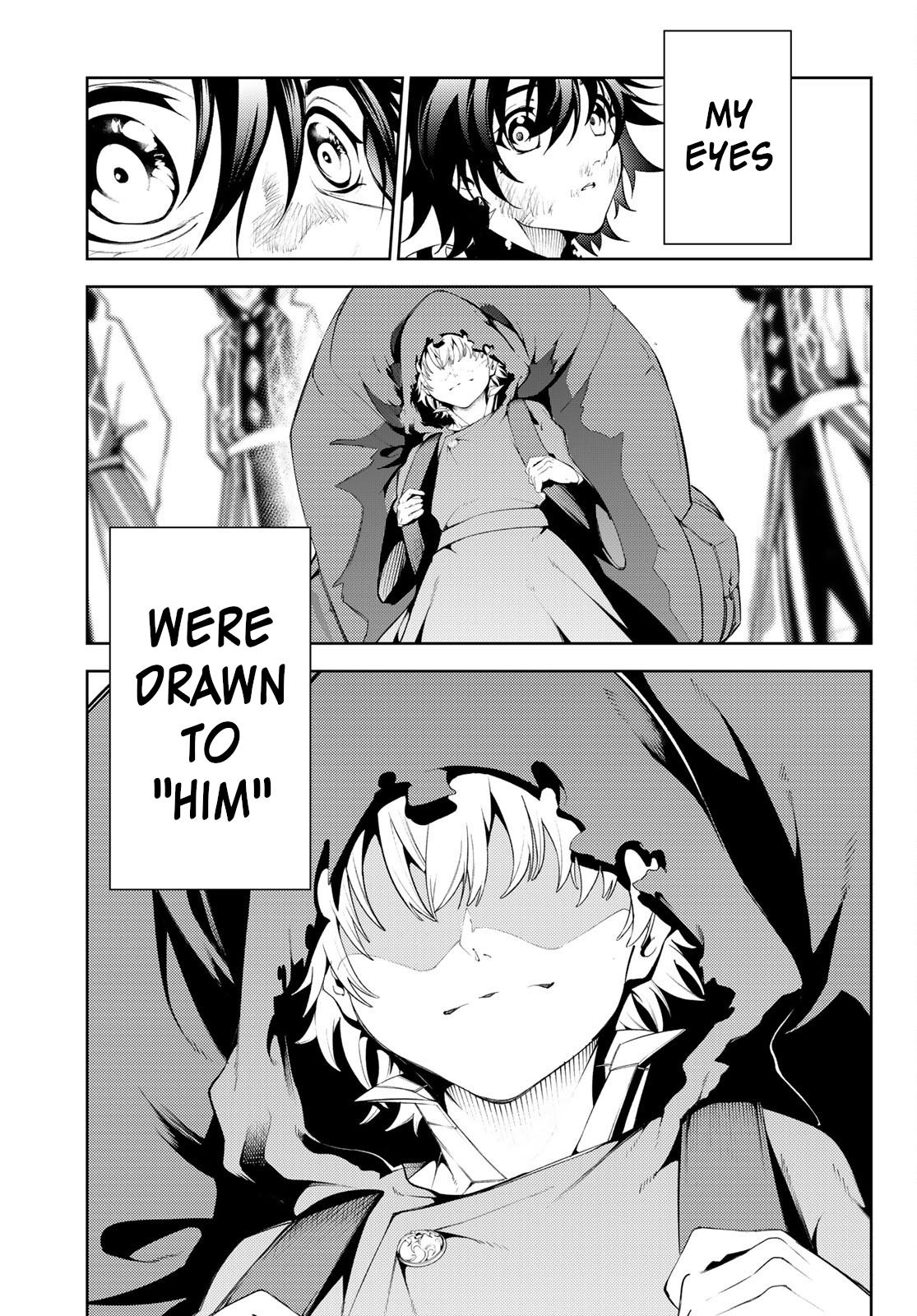 Read Tsue to Tsurugi no Wistoria EN Manga Online
