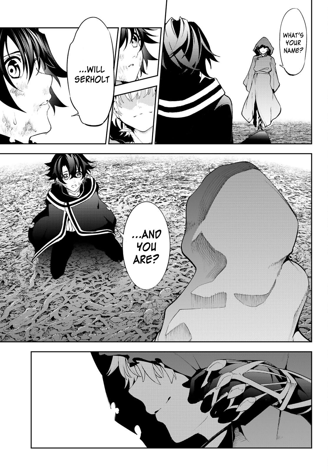 Read Tsue to Tsurugi no Wistoria EN Manga Online