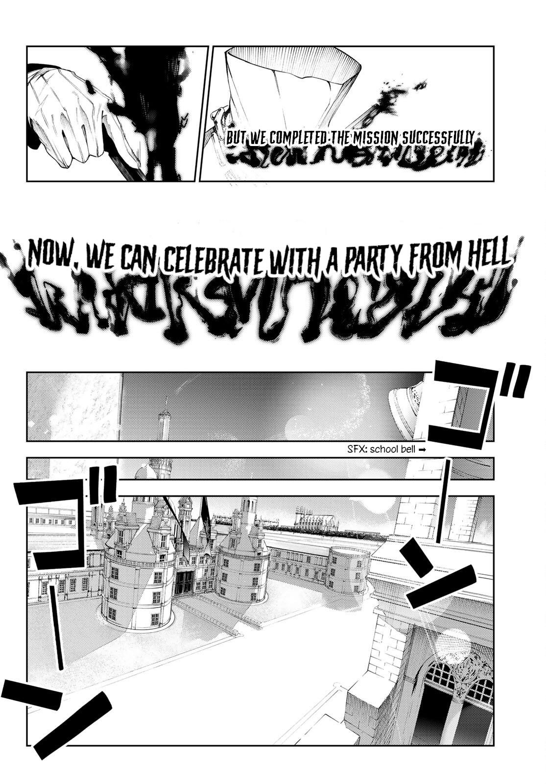 Read Tsue to Tsurugi no Wistoria EN Manga Online