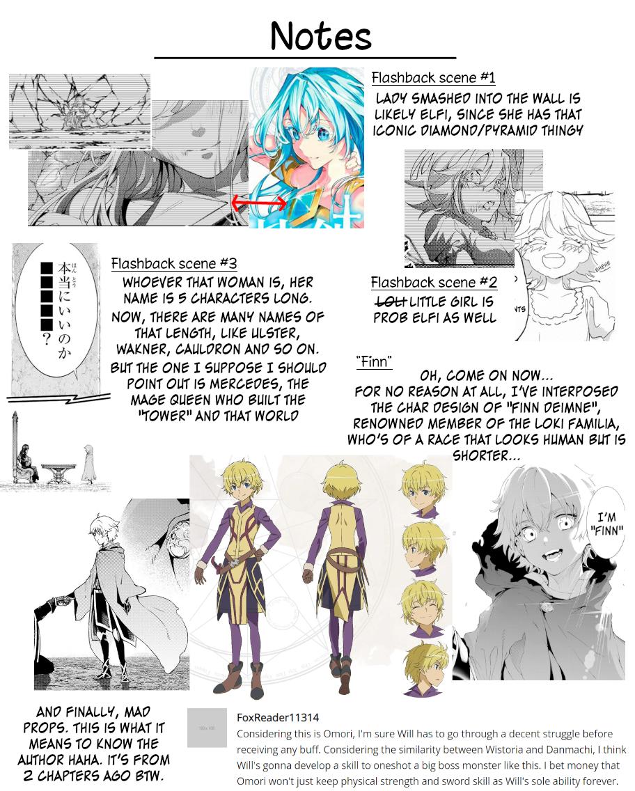 Read Tsue to Tsurugi no Wistoria EN Manga Online
