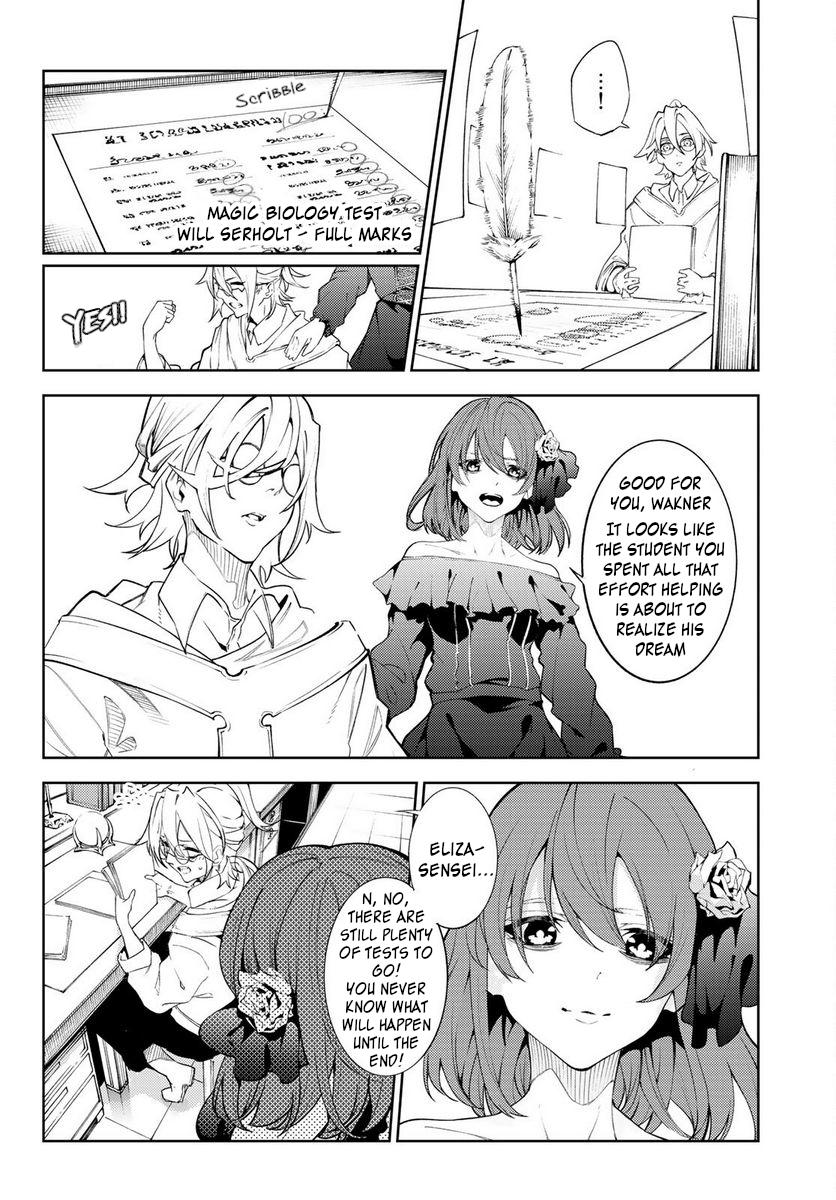 Read Tsue to Tsurugi no Wistoria EN Manga Online
