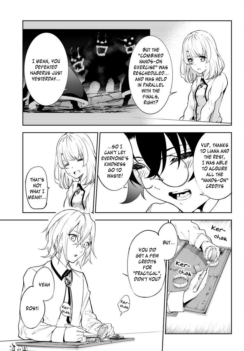 Read Tsue to Tsurugi no Wistoria EN Manga Online