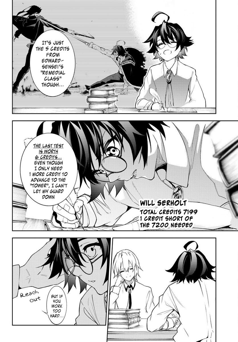 Read Tsue to Tsurugi no Wistoria EN Manga Online