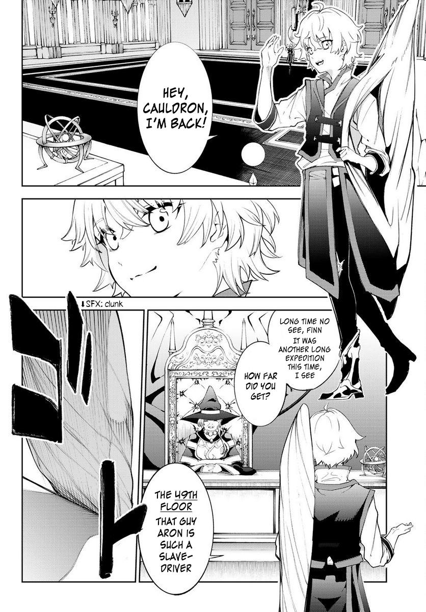 Read Tsue to Tsurugi no Wistoria EN Manga Online
