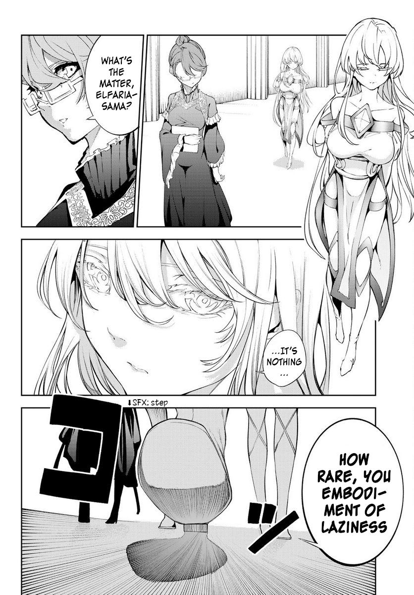 Read Tsue to Tsurugi no Wistoria EN Manga Online