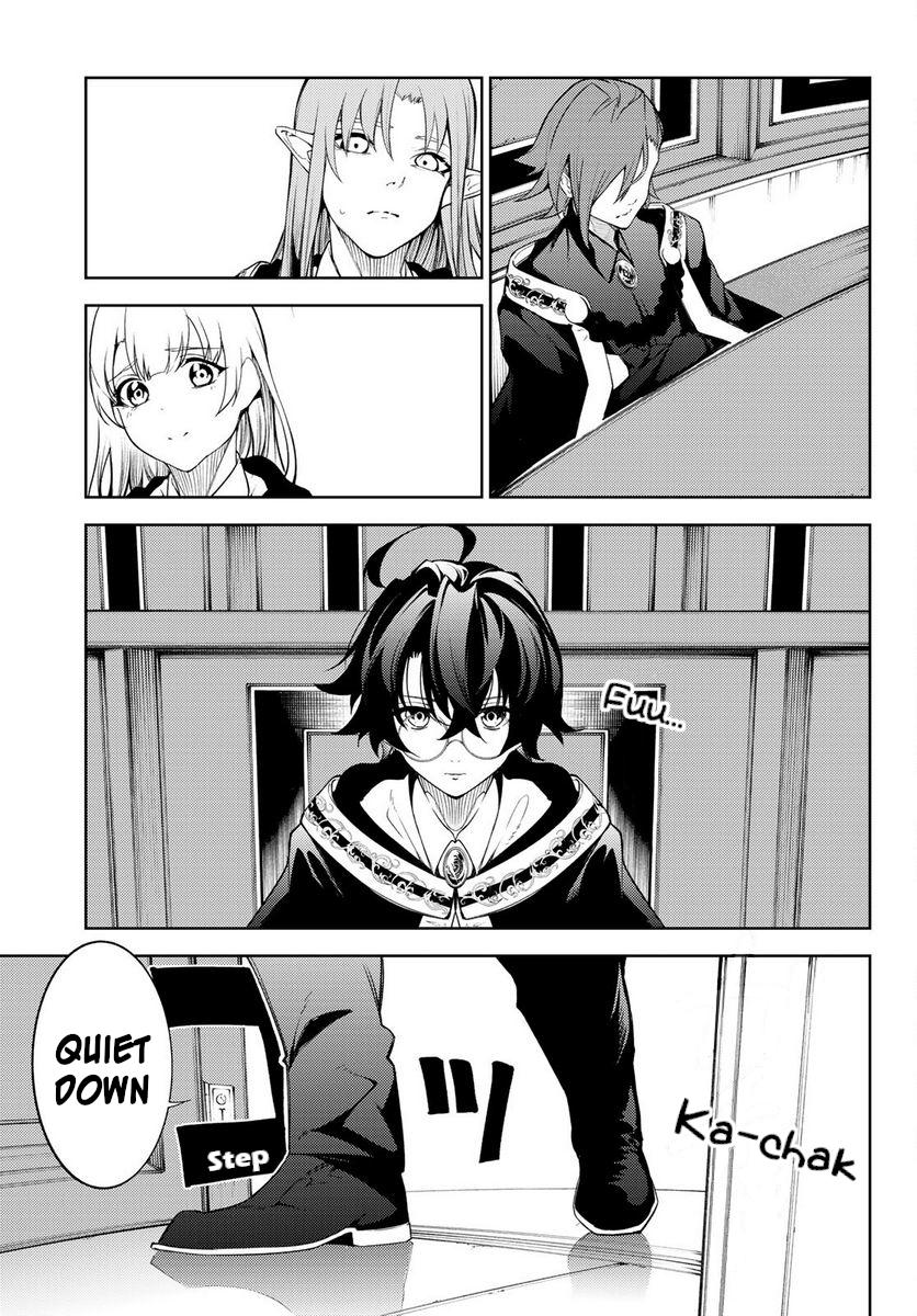 Read Tsue to Tsurugi no Wistoria EN Manga Online