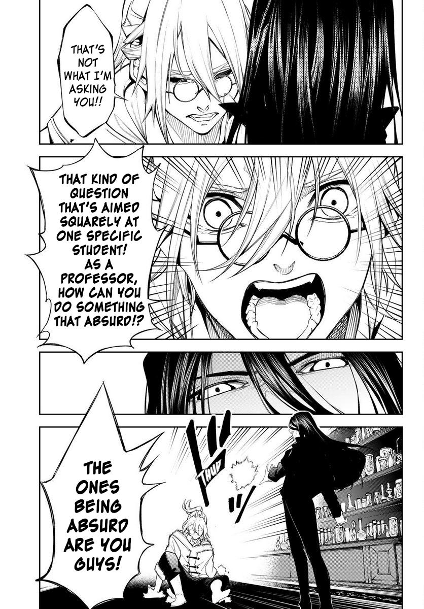 Read Tsue to Tsurugi no Wistoria EN Manga Online