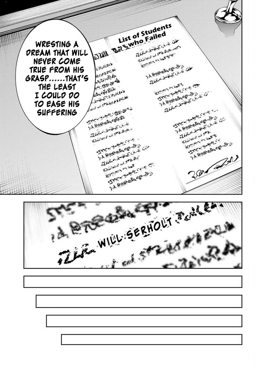Read Tsue to Tsurugi no Wistoria EN Manga Online