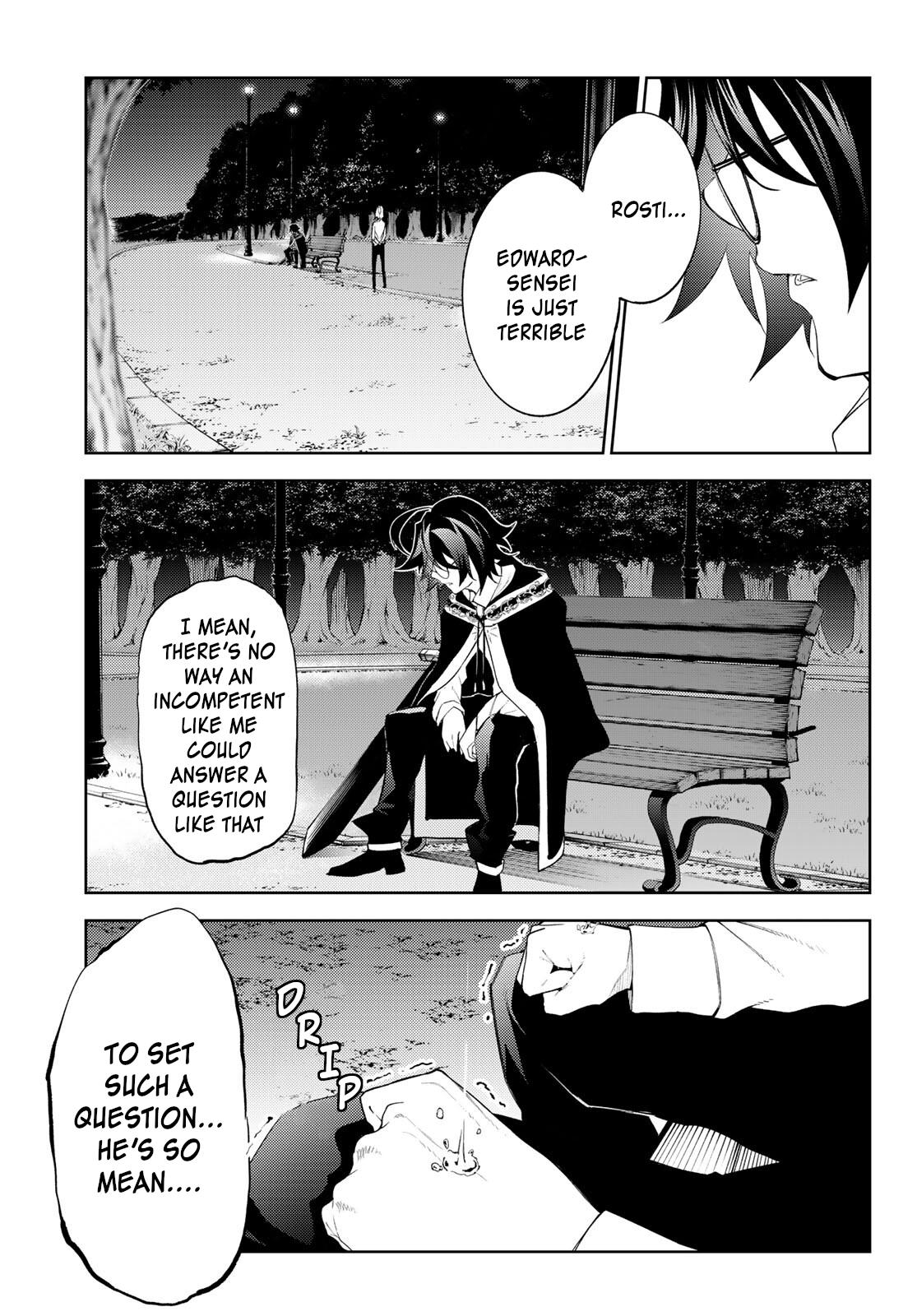 Read Tsue to Tsurugi no Wistoria EN Manga Online
