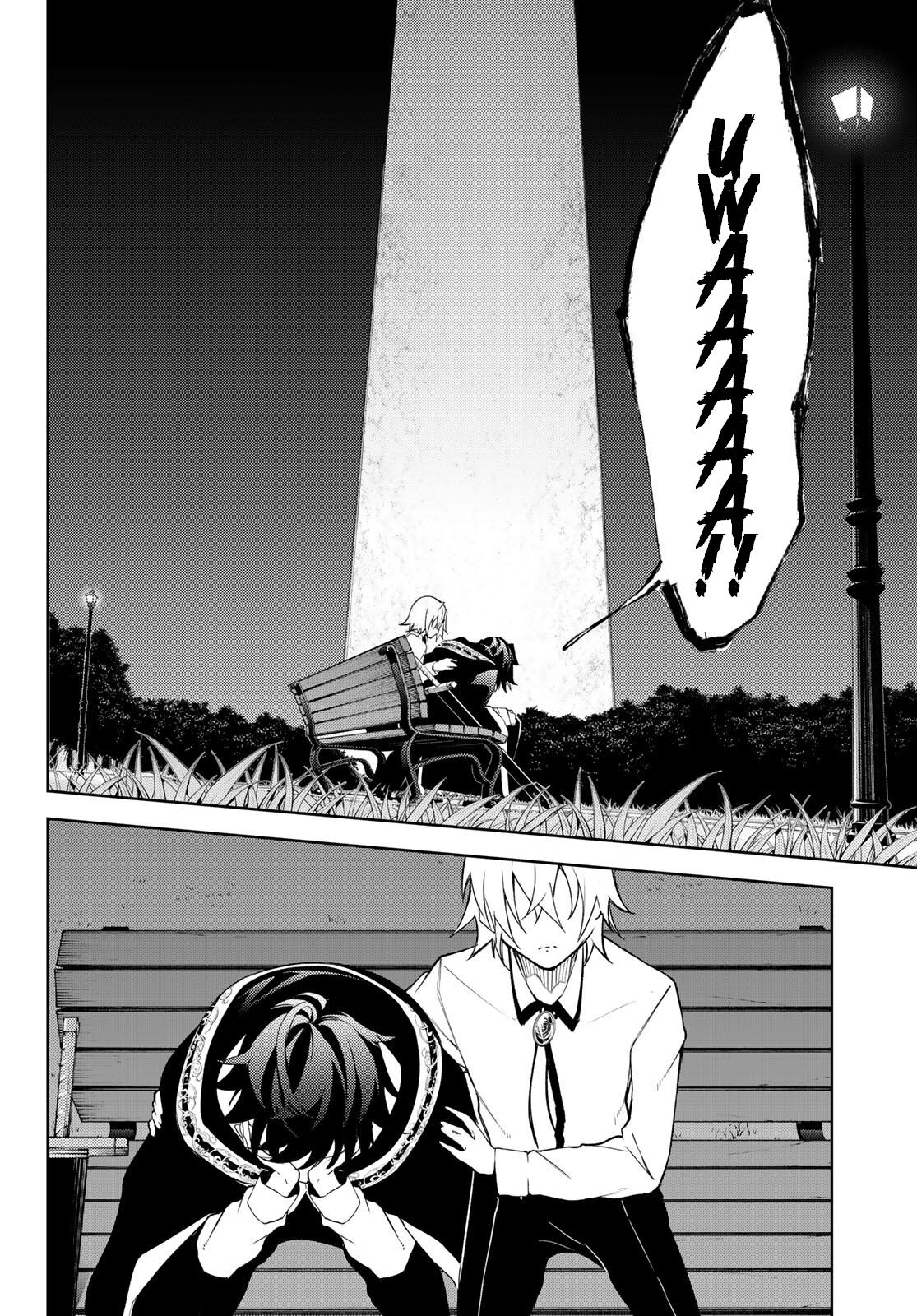 Read Tsue to Tsurugi no Wistoria EN Manga Online