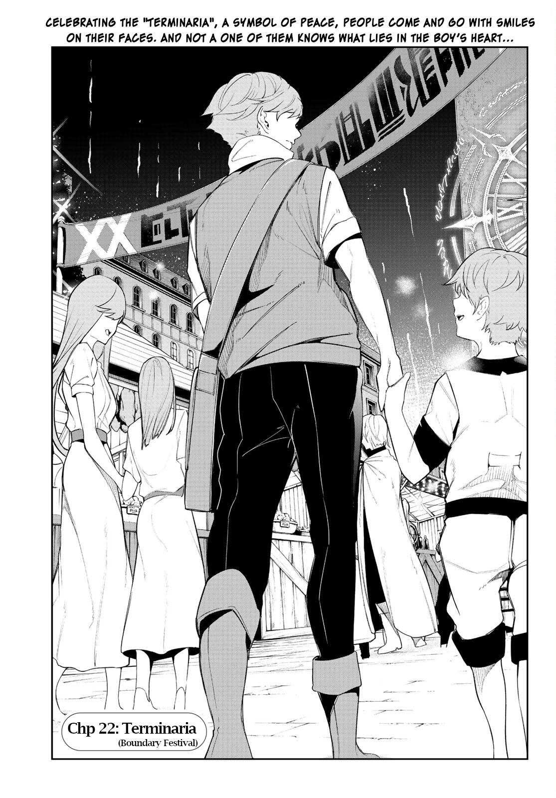 Read Tsue to Tsurugi no Wistoria EN Manga Online