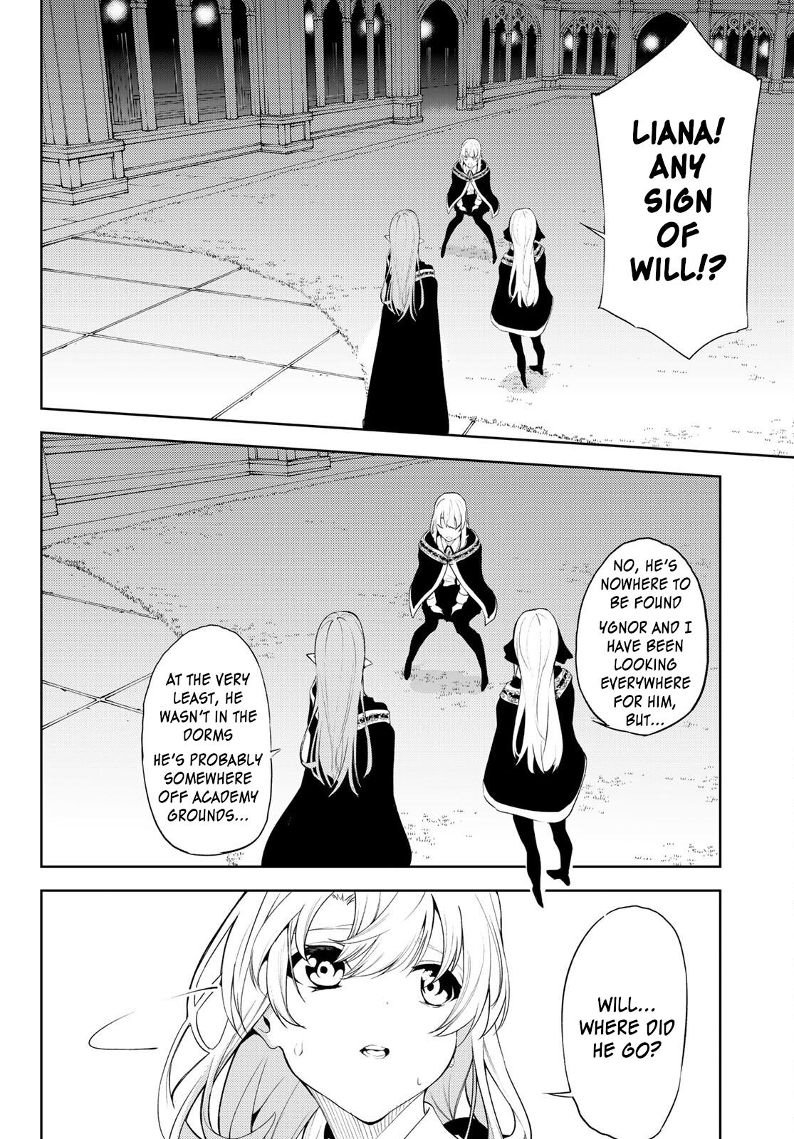Read Tsue to Tsurugi no Wistoria EN Manga Online
