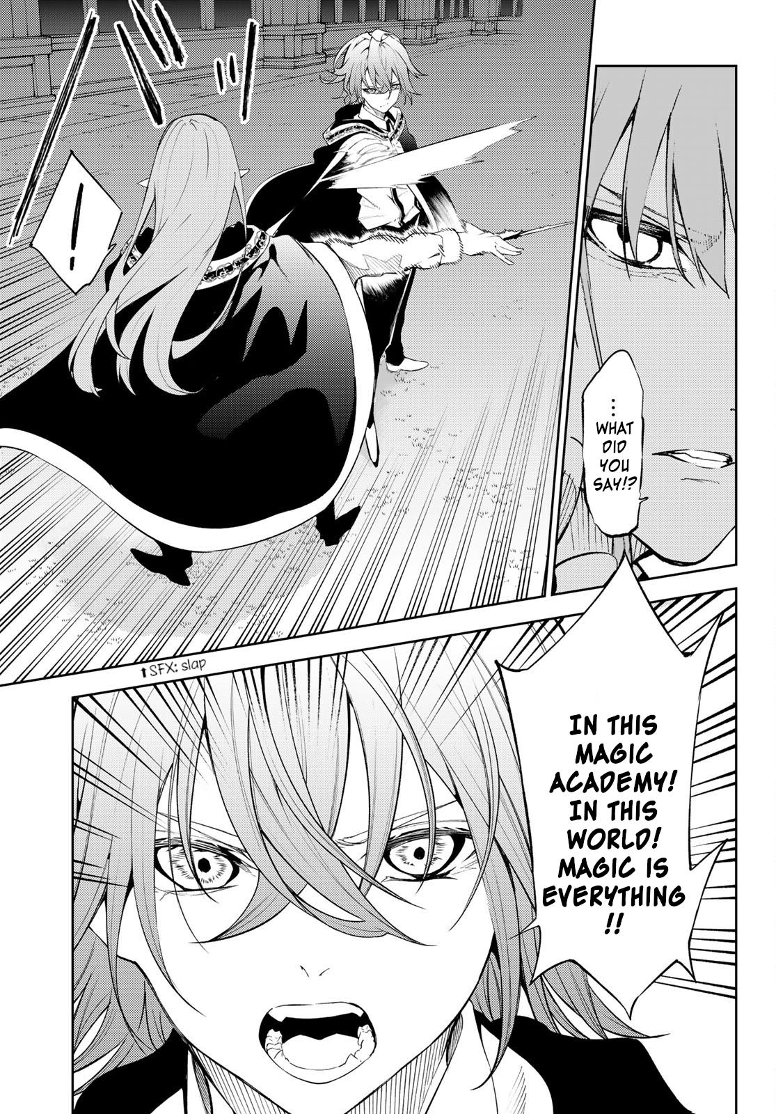 Read Tsue to Tsurugi no Wistoria EN Manga Online