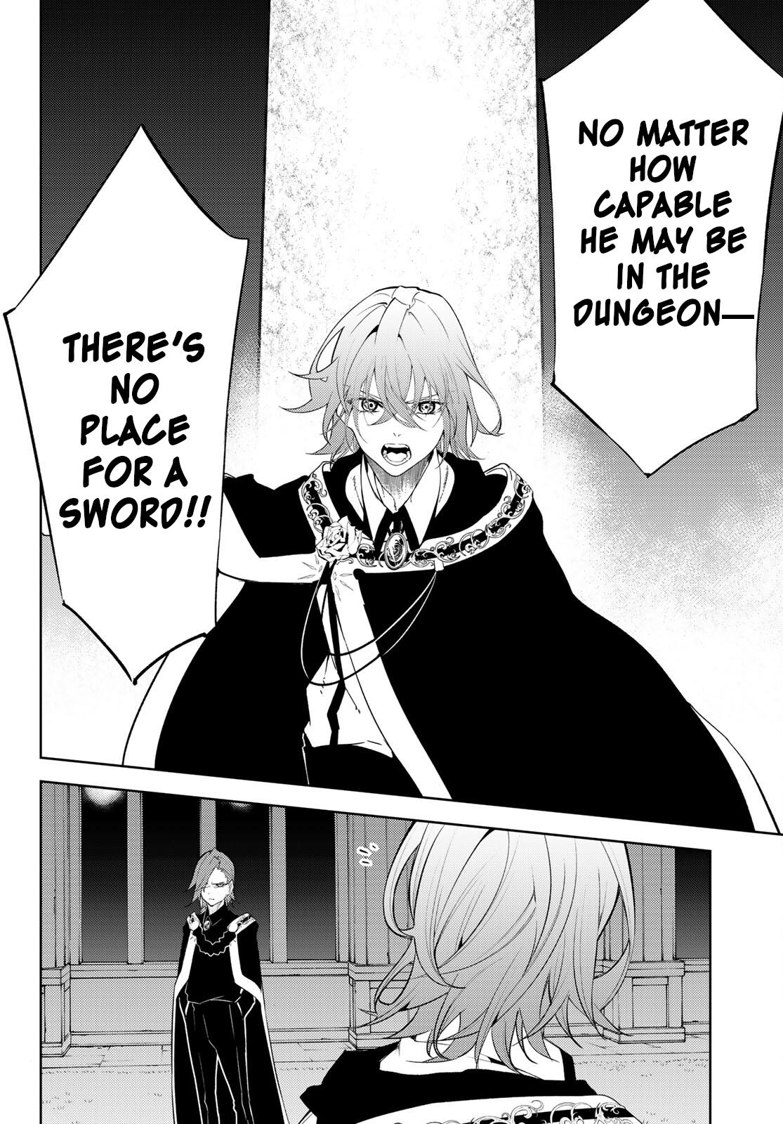 Read Tsue to Tsurugi no Wistoria EN Manga Online