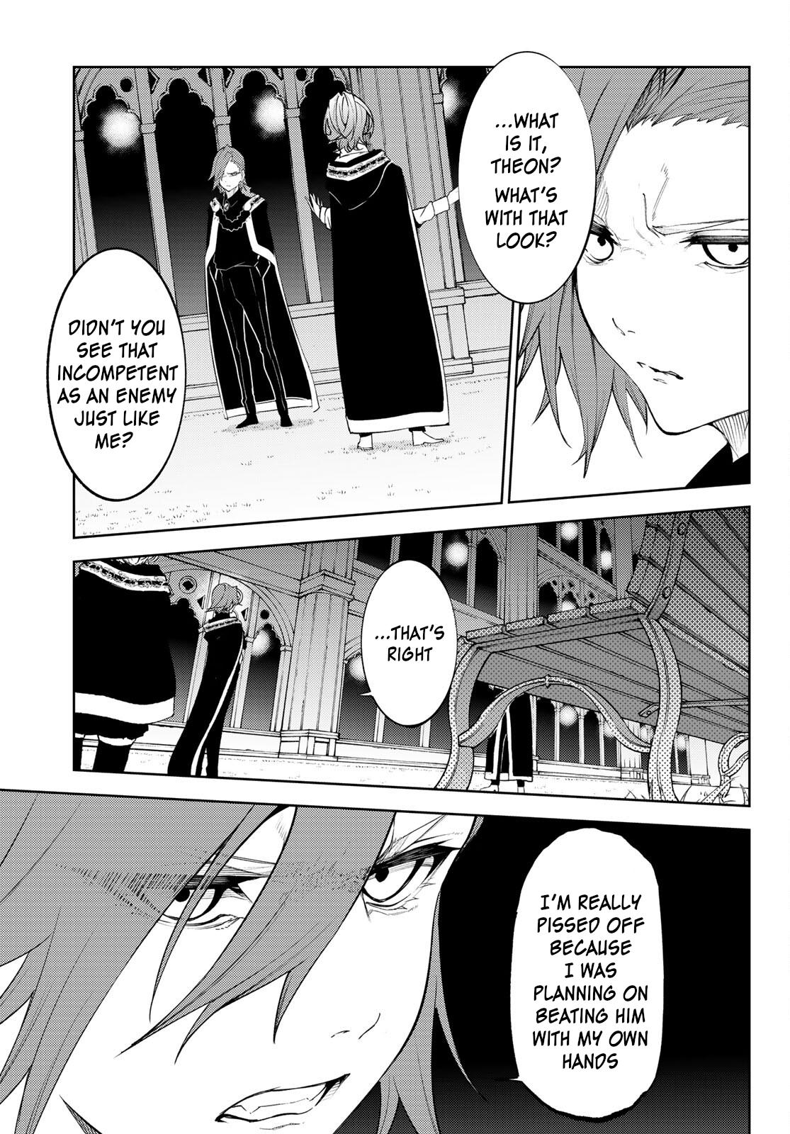 Read Tsue to Tsurugi no Wistoria EN Manga Online