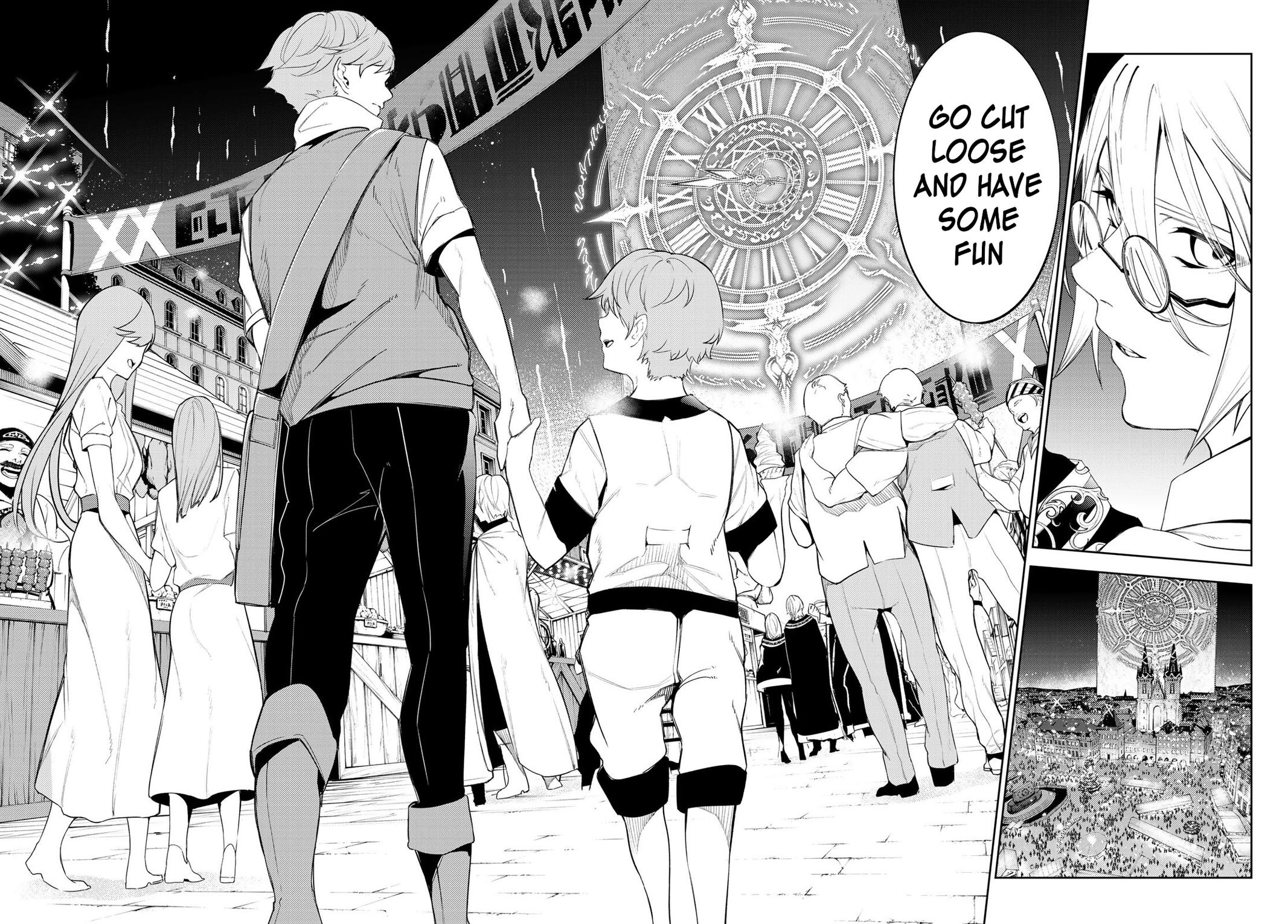 Read Tsue to Tsurugi no Wistoria EN Manga Online