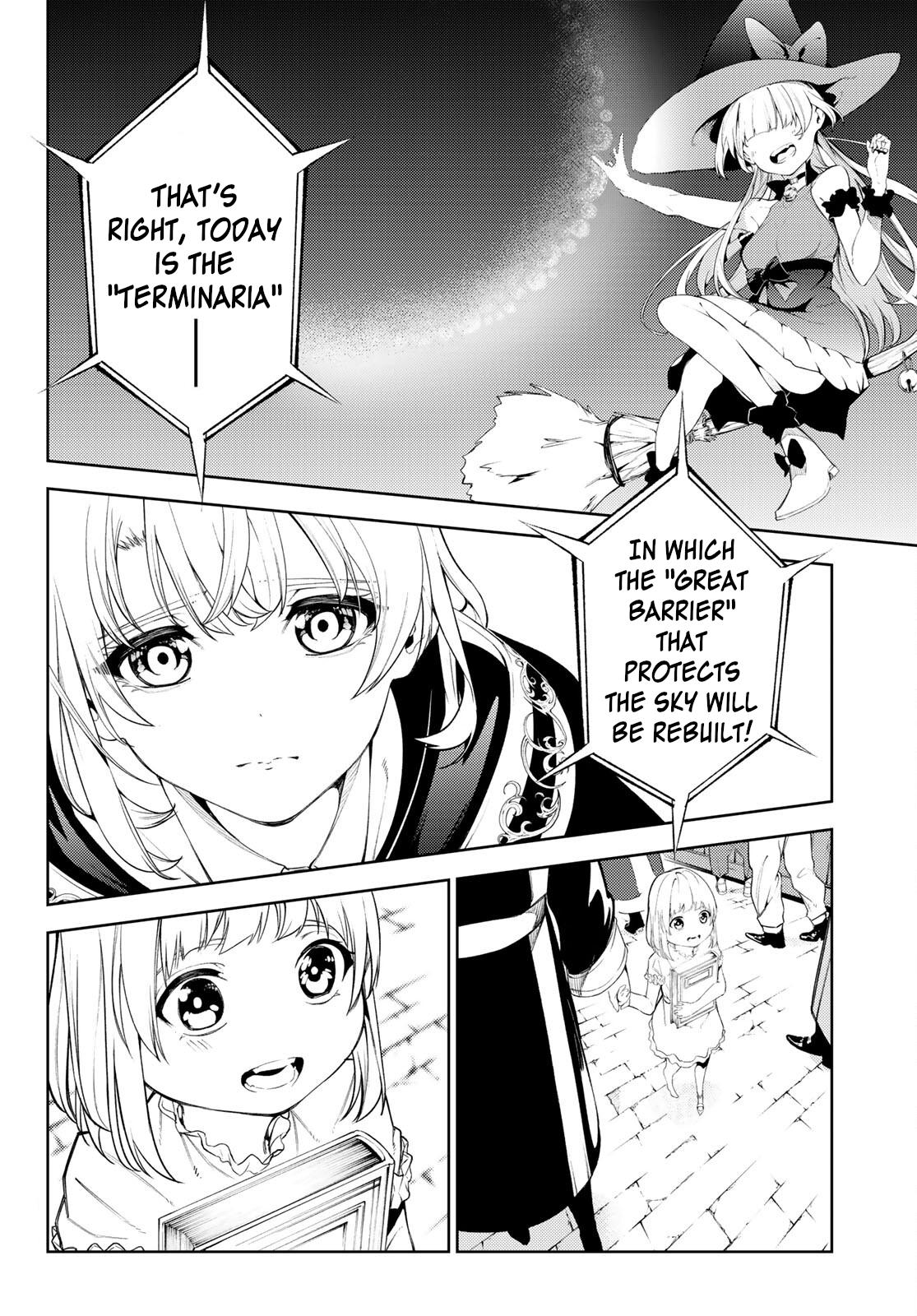 Read Tsue to Tsurugi no Wistoria EN Manga Online