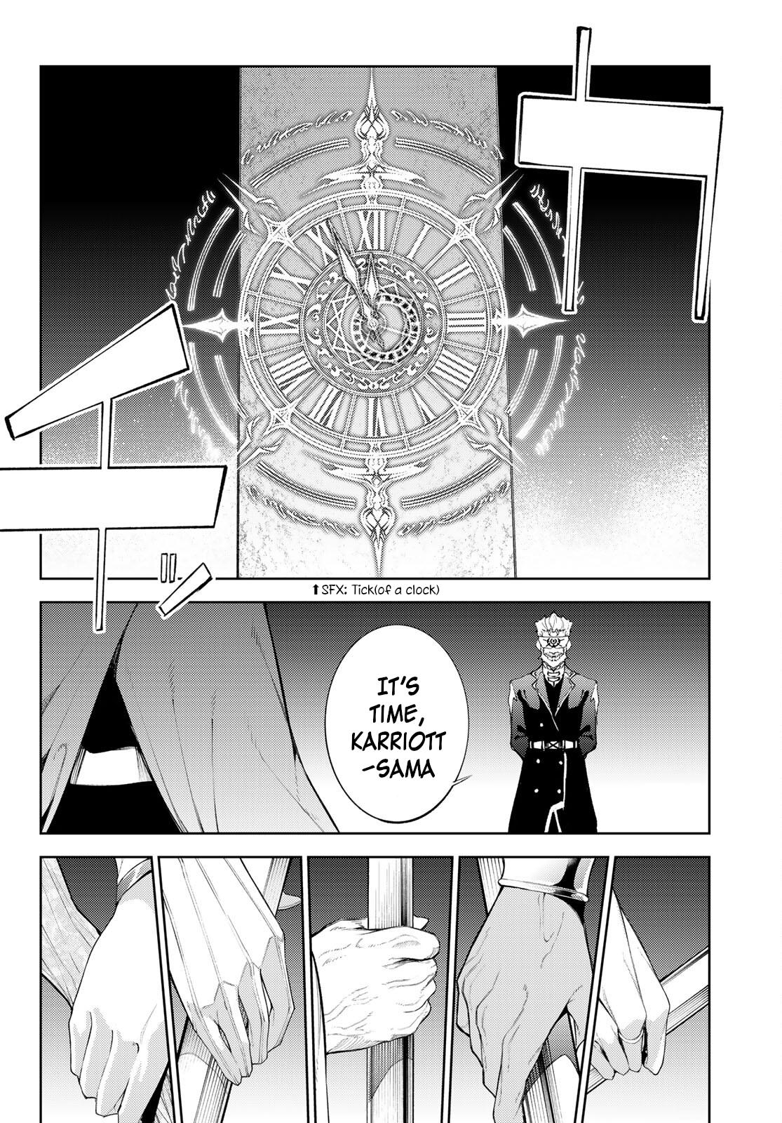 Read Tsue to Tsurugi no Wistoria EN Manga Online