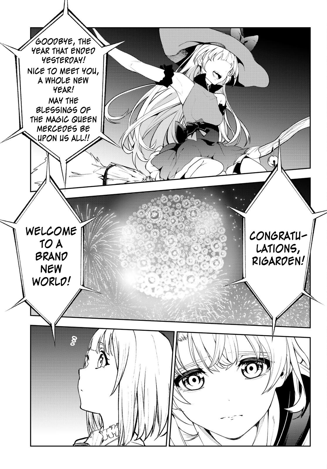Read Tsue to Tsurugi no Wistoria EN Manga Online