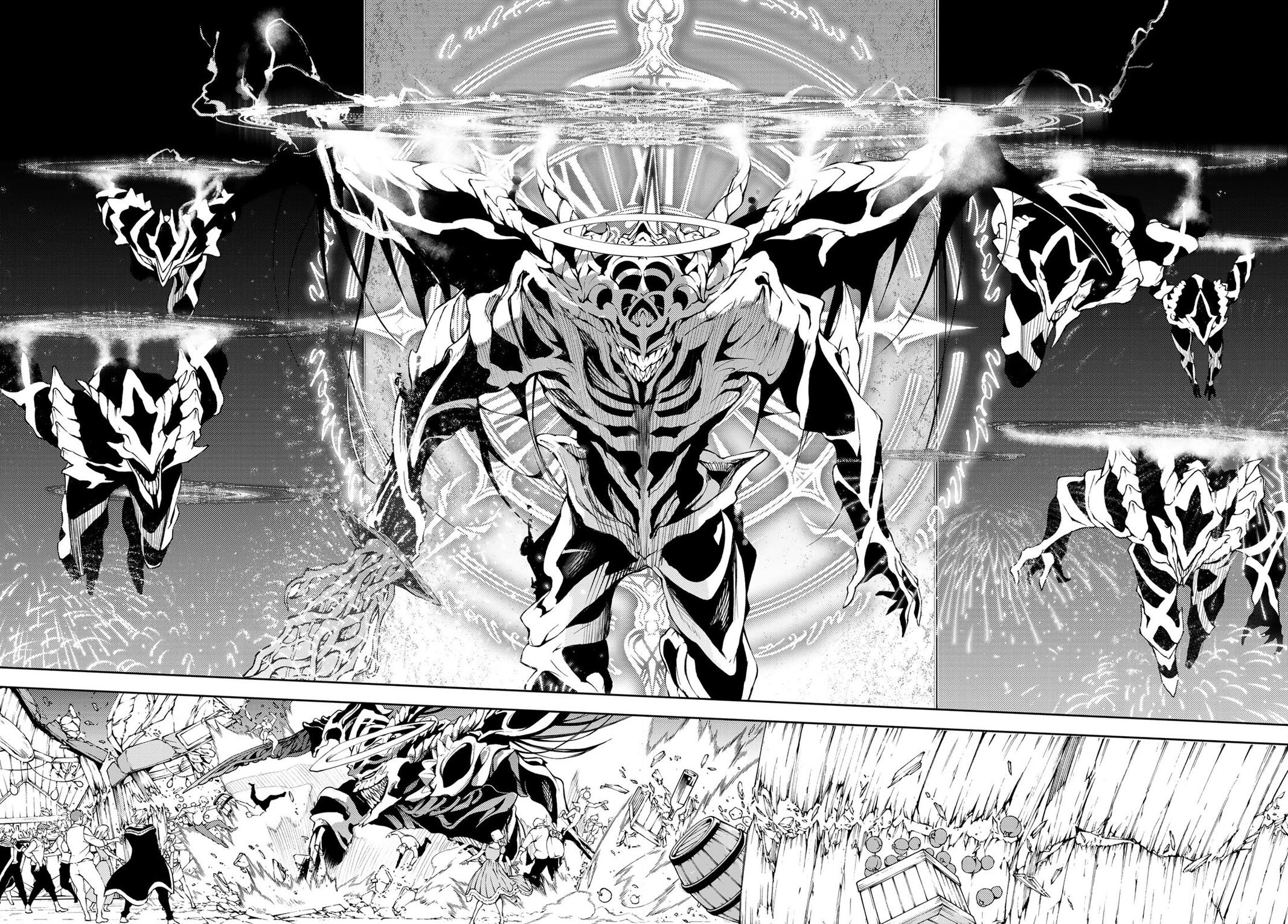 Read Tsue to Tsurugi no Wistoria EN Manga Online