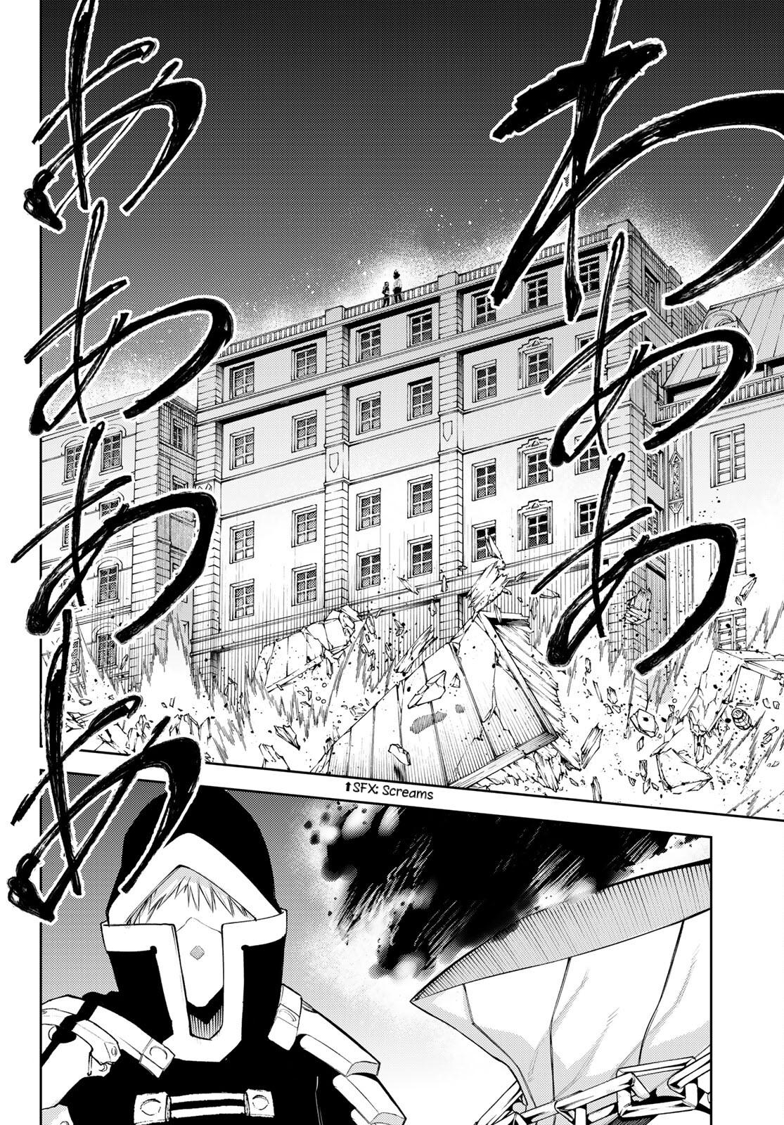 Read Tsue to Tsurugi no Wistoria EN Manga Online