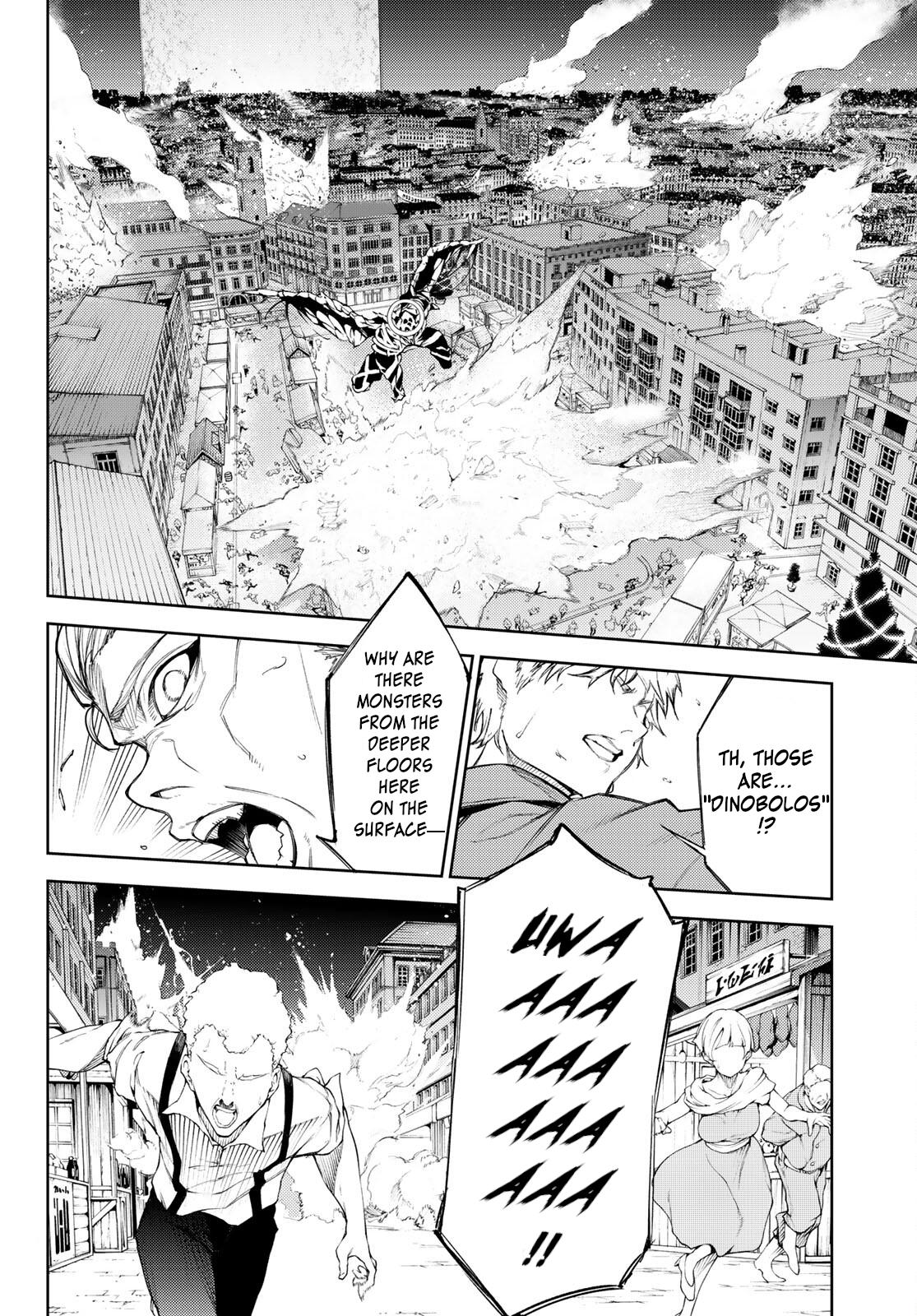 Read Tsue to Tsurugi no Wistoria EN Manga Online