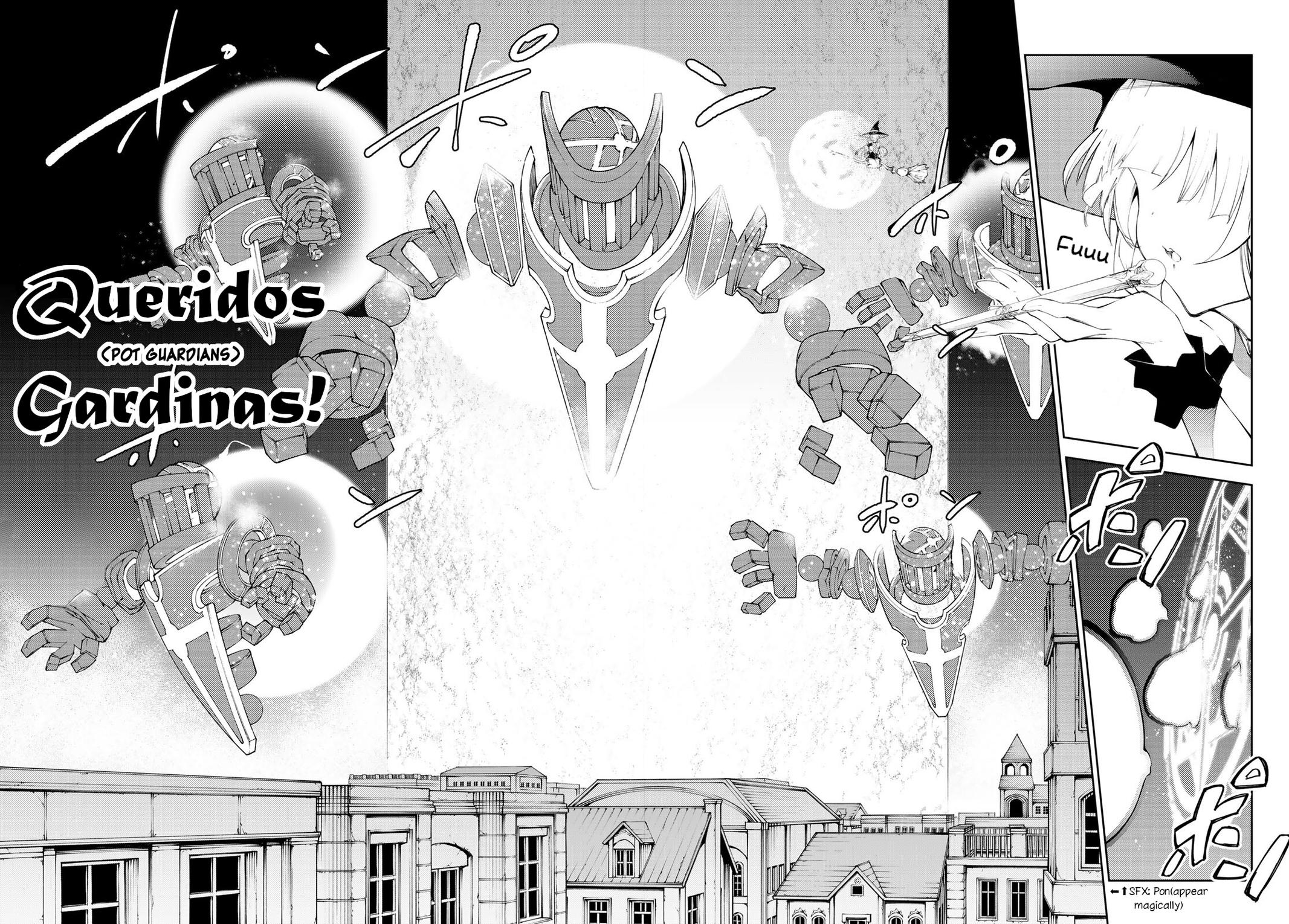 Read Tsue to Tsurugi no Wistoria EN Manga Online