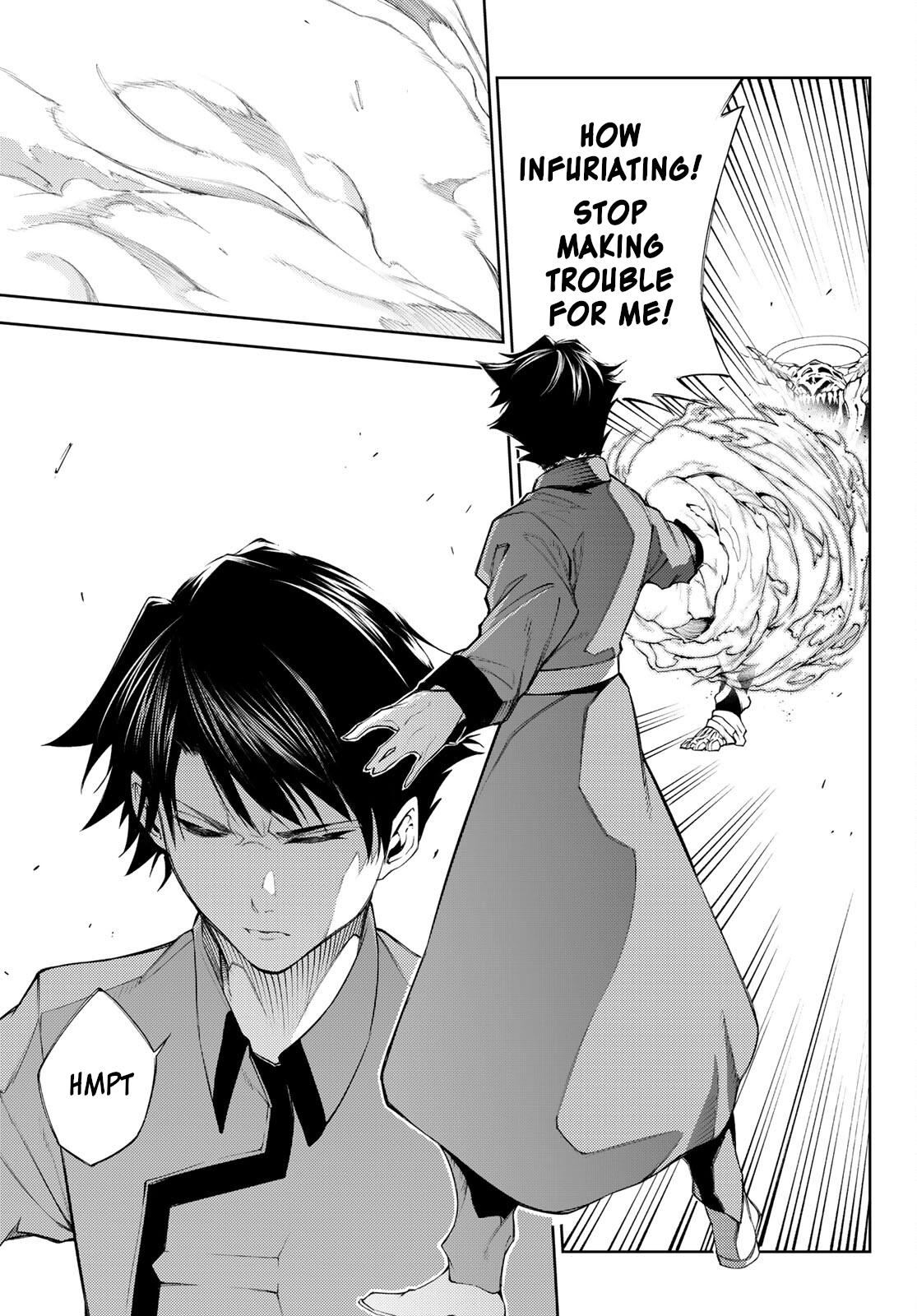 Read Tsue to Tsurugi no Wistoria EN Manga Online