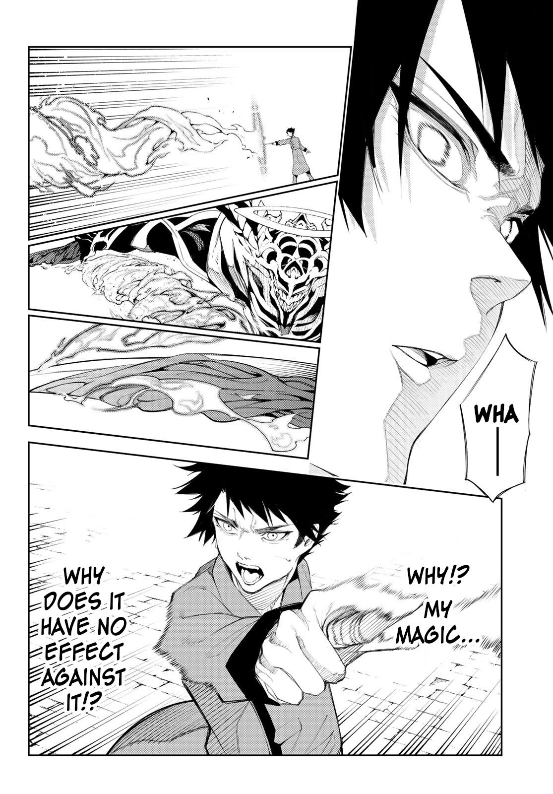 Read Tsue to Tsurugi no Wistoria EN Manga Online