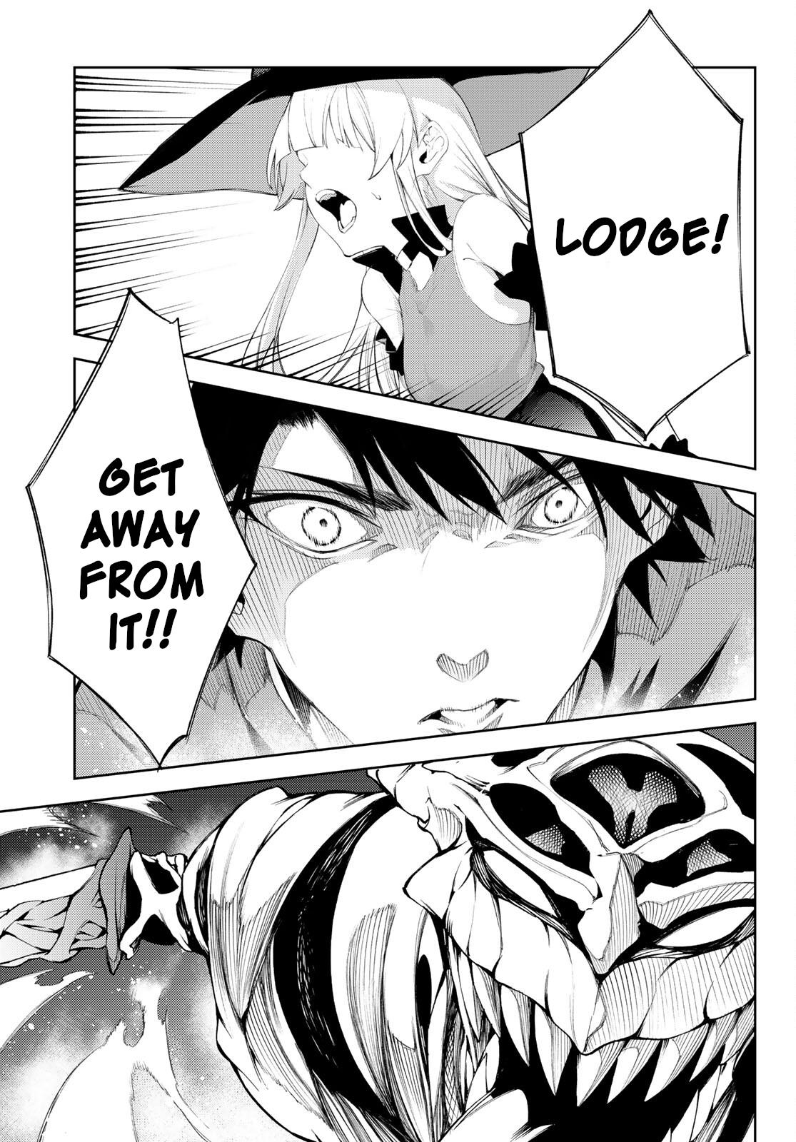 Read Tsue to Tsurugi no Wistoria EN Manga Online