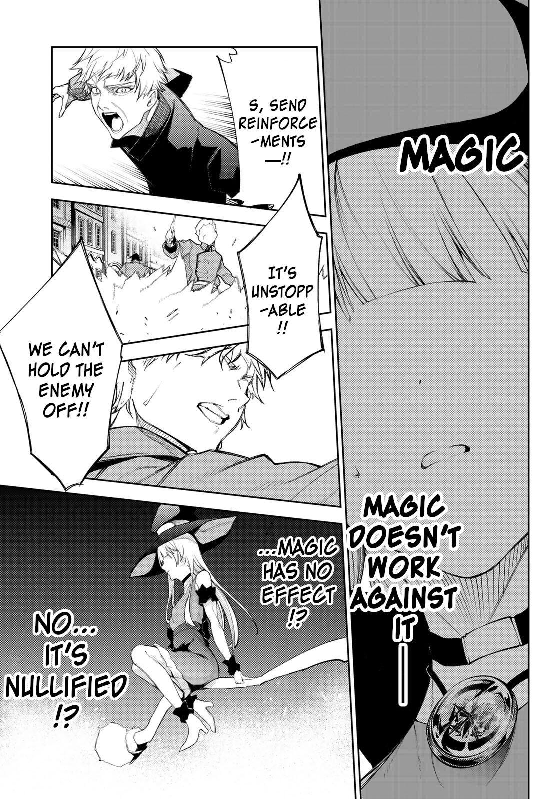 Read Tsue to Tsurugi no Wistoria EN Manga Online