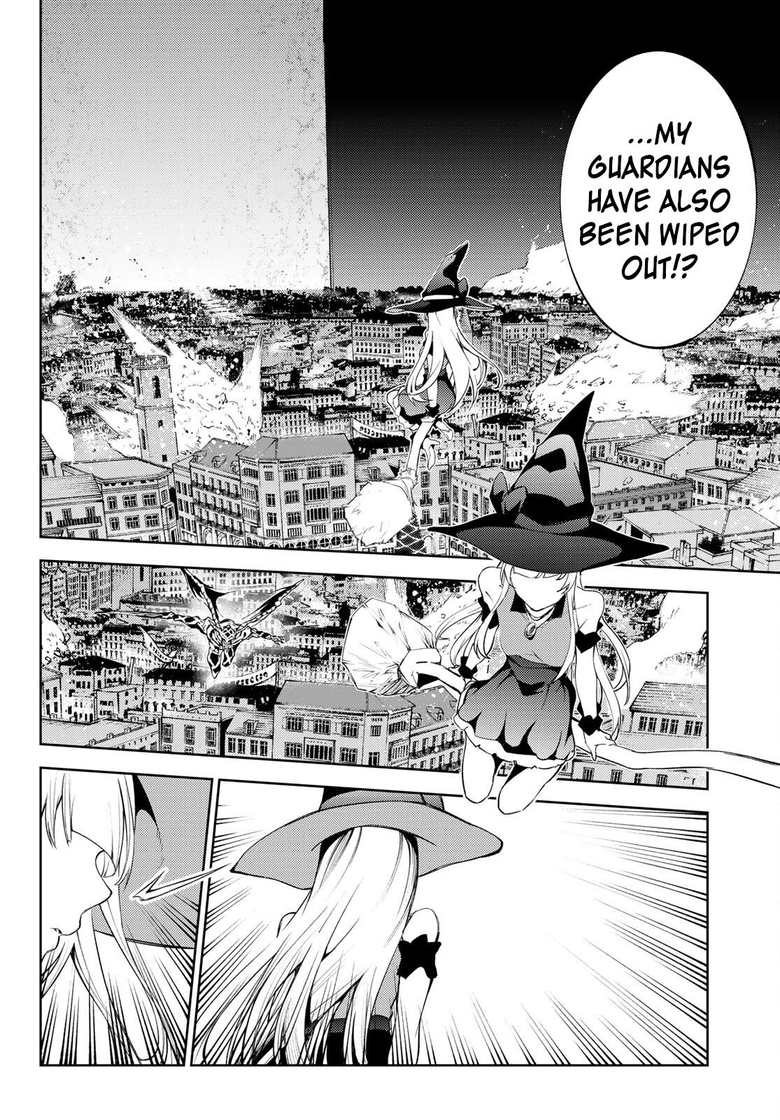 Read Tsue to Tsurugi no Wistoria EN Manga Online