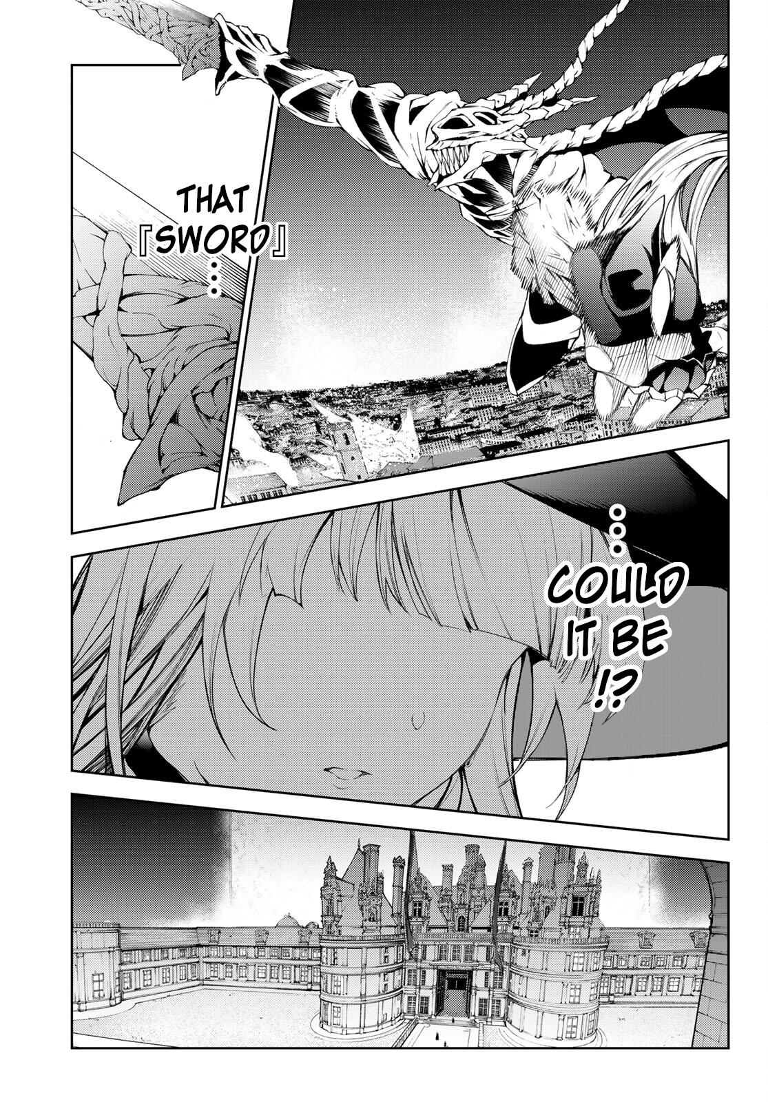 Read Tsue to Tsurugi no Wistoria EN Manga Online