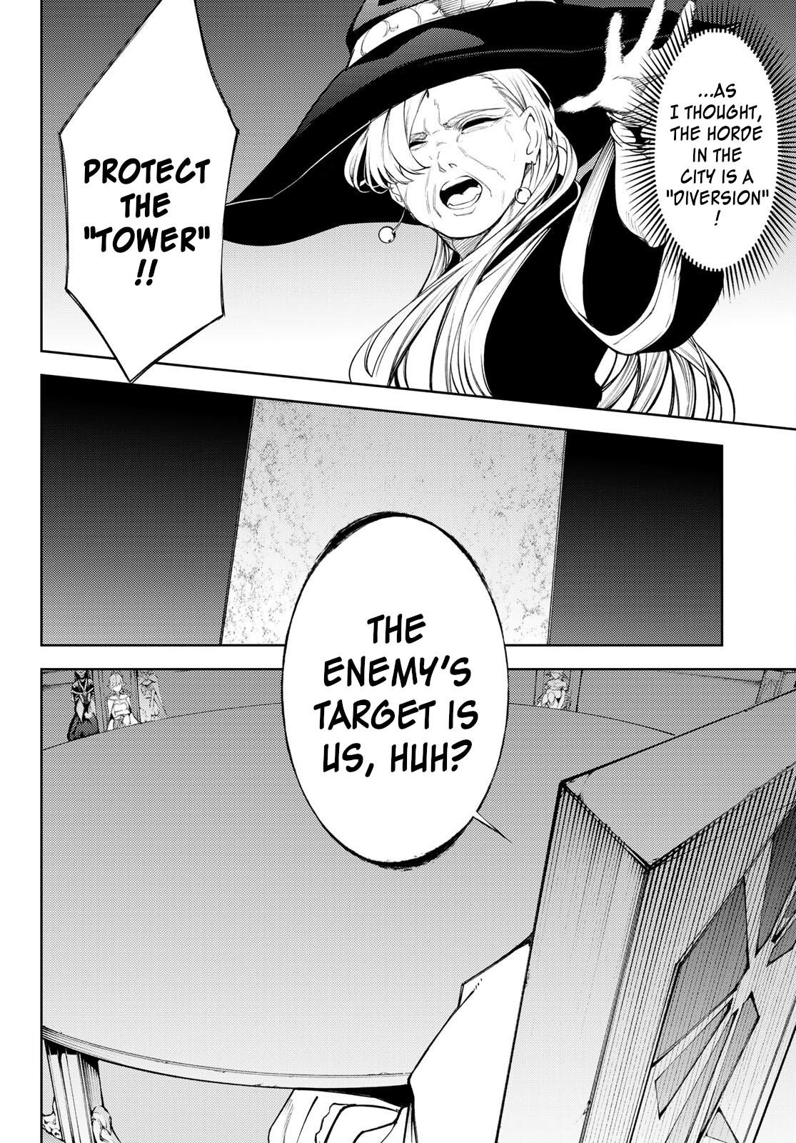Read Tsue to Tsurugi no Wistoria EN Manga Online