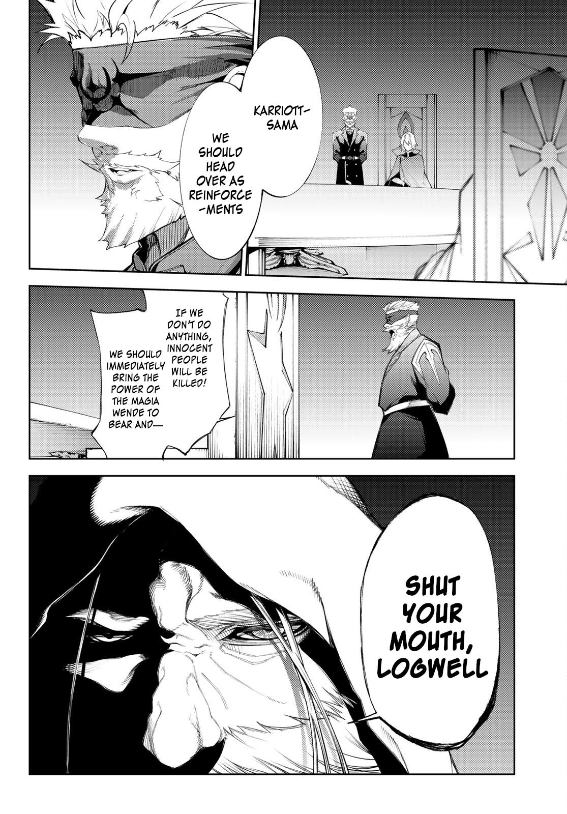 Read Tsue to Tsurugi no Wistoria EN Manga Online
