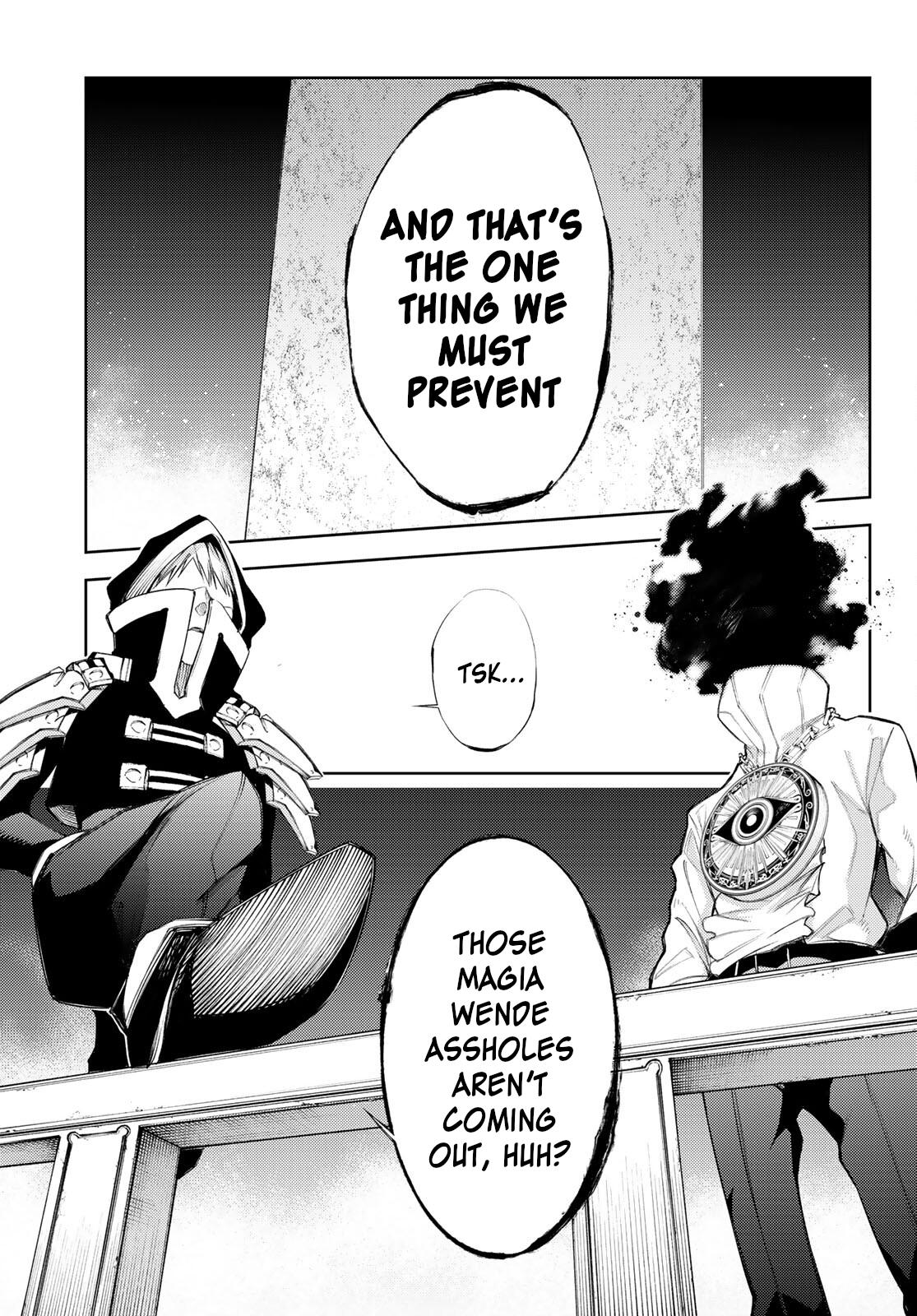 Read Tsue to Tsurugi no Wistoria EN Manga Online