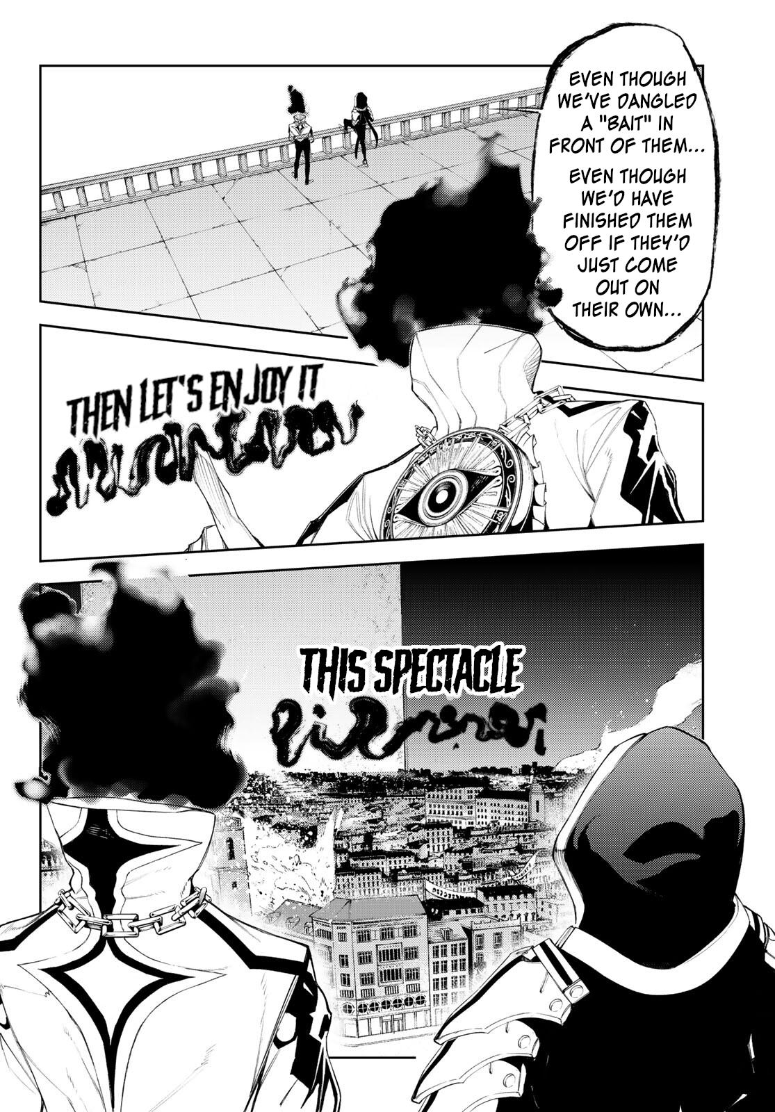 Read Tsue to Tsurugi no Wistoria EN Manga Online