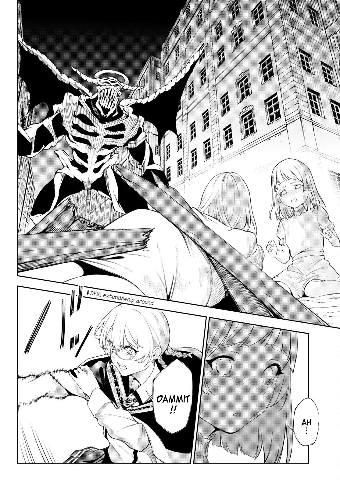 Read Tsue to Tsurugi no Wistoria EN Manga Online