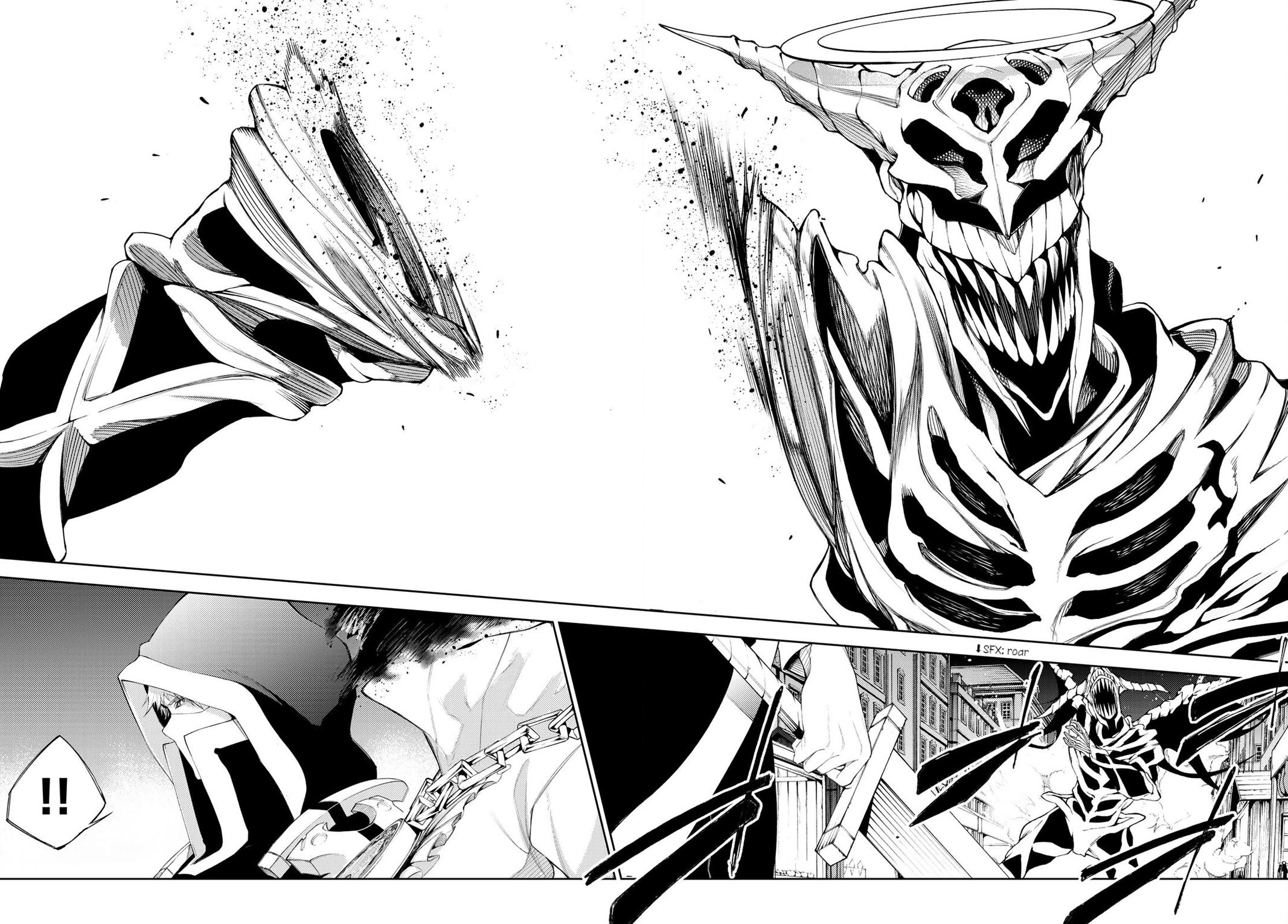 Read Tsue to Tsurugi no Wistoria EN Manga Online
