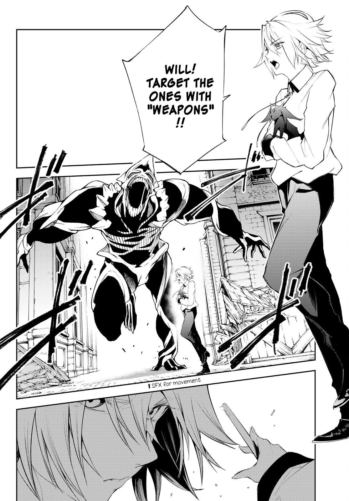 Read Tsue to Tsurugi no Wistoria EN Manga Online