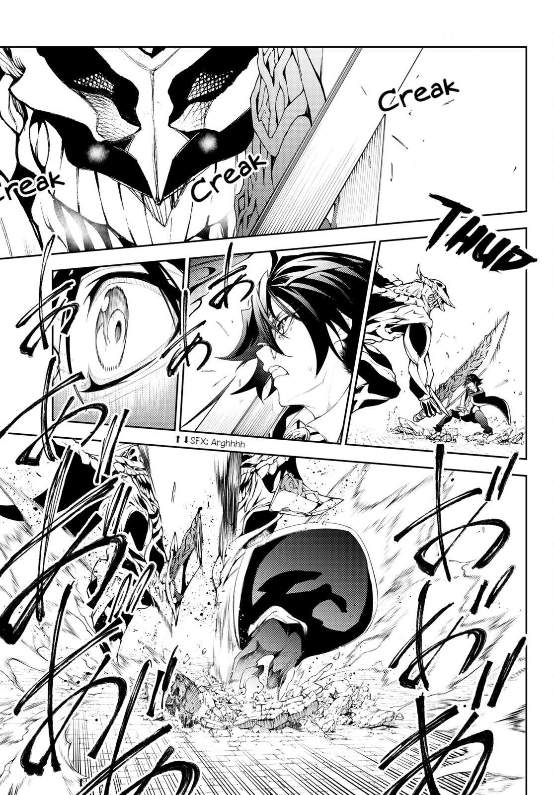 Read Tsue to Tsurugi no Wistoria EN Manga Online