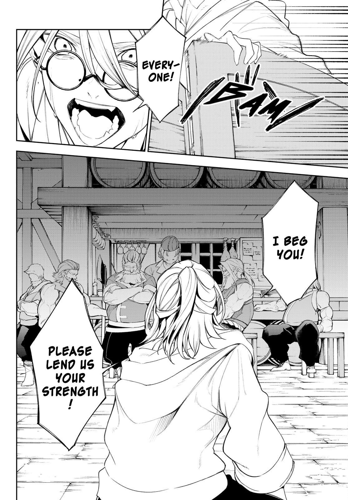 Read Tsue to Tsurugi no Wistoria EN Manga Online