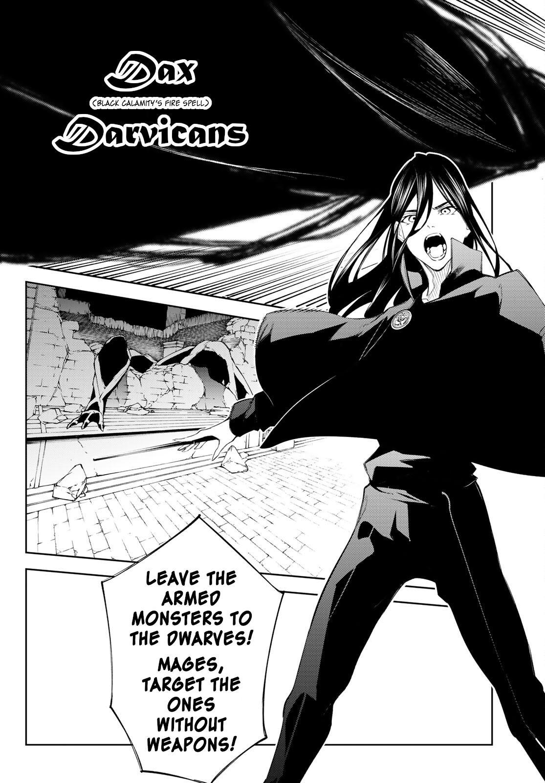 Read Tsue to Tsurugi no Wistoria EN Manga Online