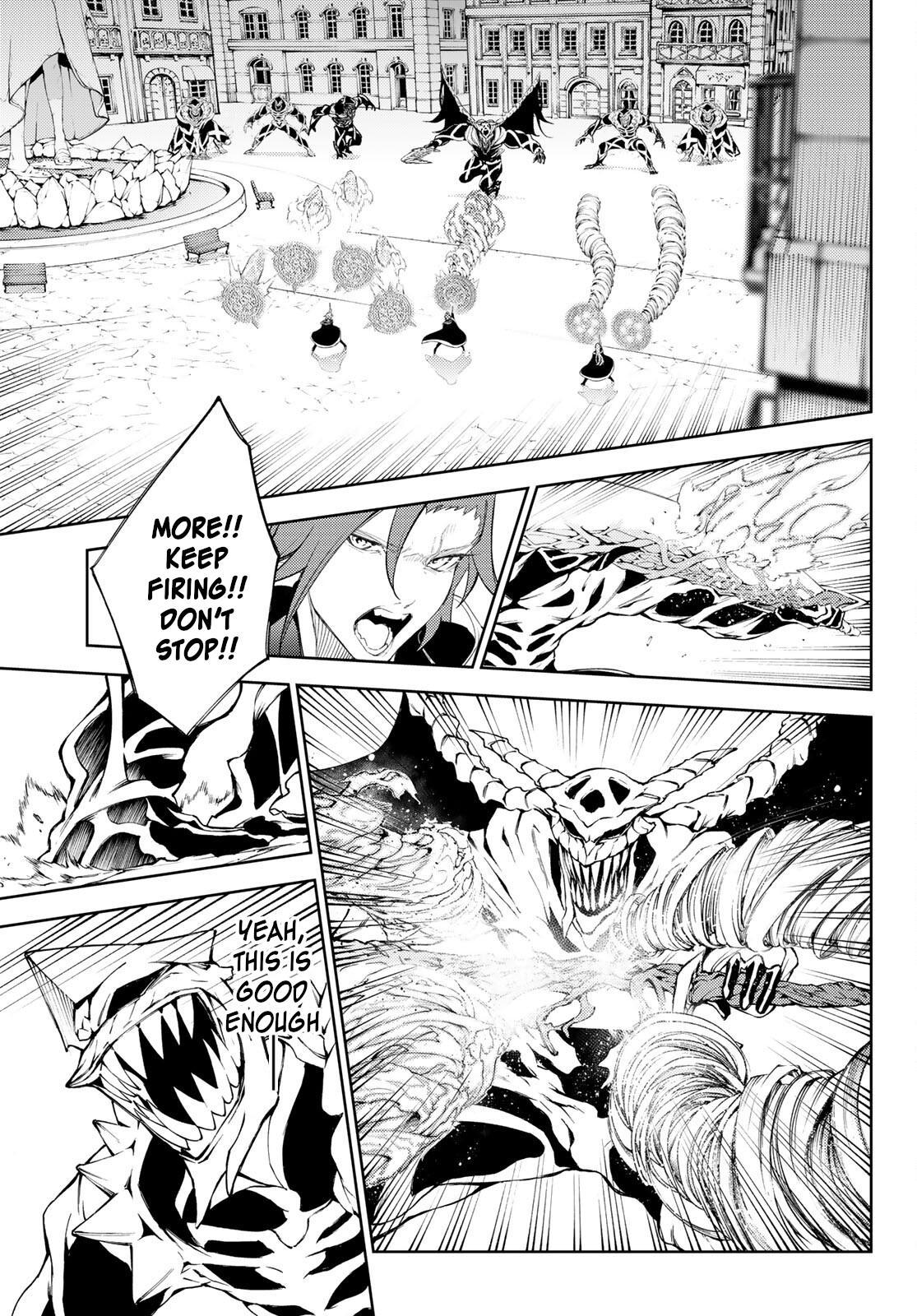 Read Tsue to Tsurugi no Wistoria EN Manga Online