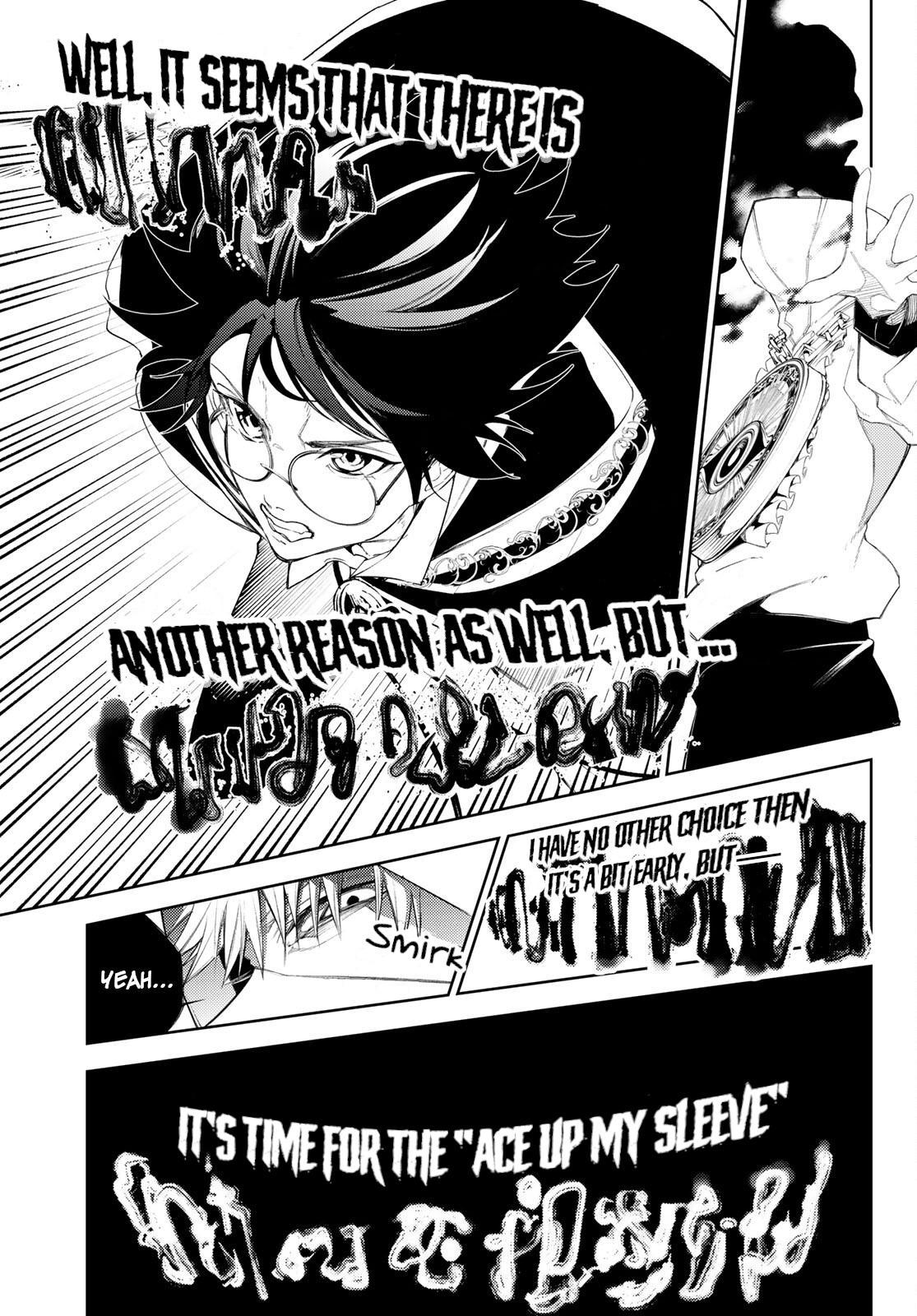 Read Tsue to Tsurugi no Wistoria EN Manga Online