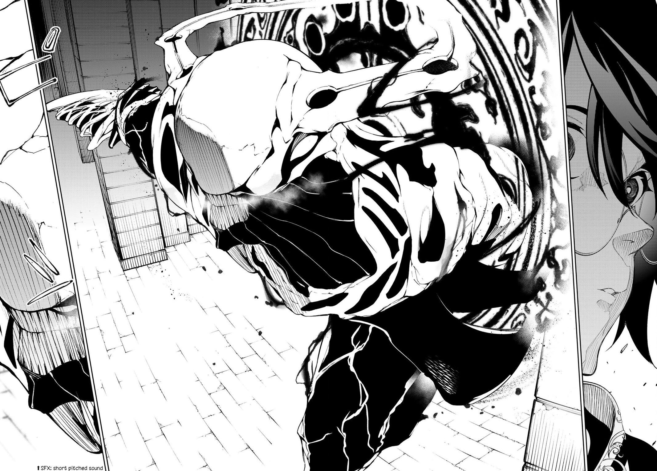 Read Tsue to Tsurugi no Wistoria EN Manga Online