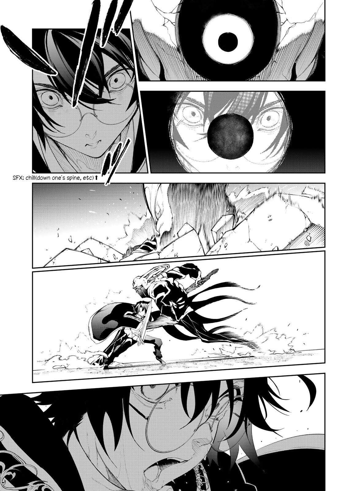 Read Tsue to Tsurugi no Wistoria EN Manga Online